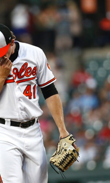 Red Sox back Rodriguez with 2 HRs in 6-4 win over Orioles
